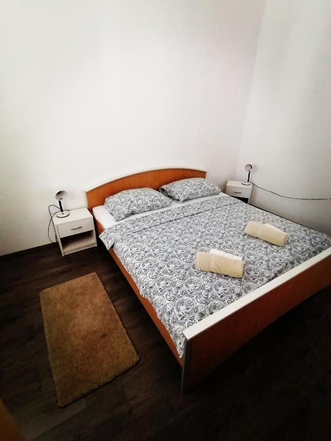 Apartman Vil Lägenhet Sveti Vid-Miholjice Exteriör bild