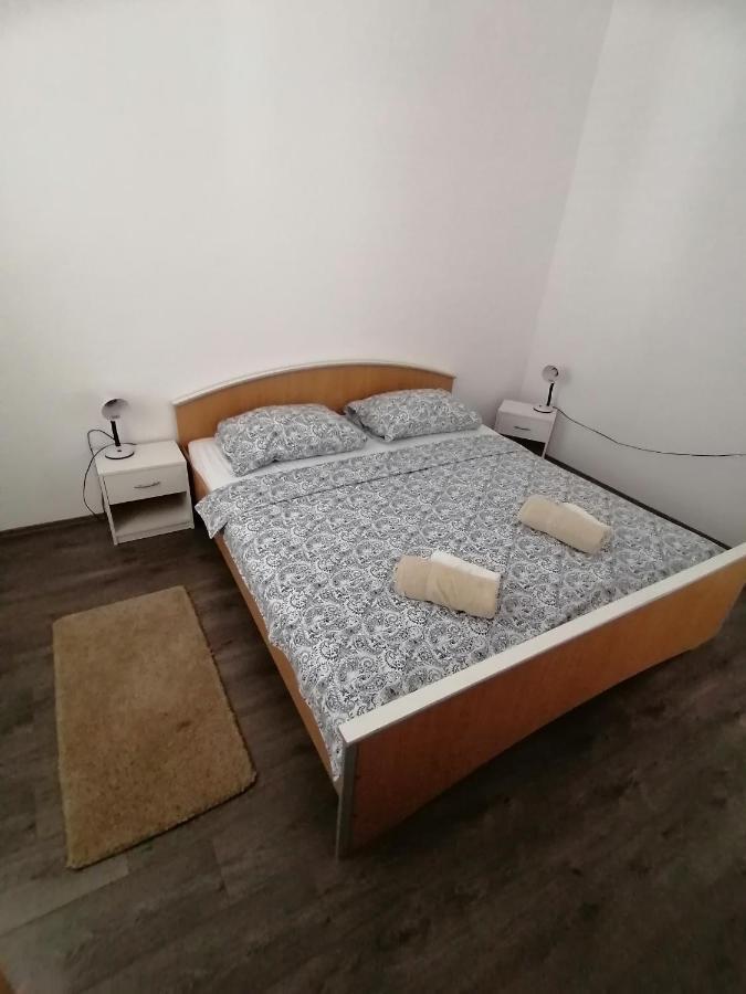 Apartman Vil Lägenhet Sveti Vid-Miholjice Exteriör bild