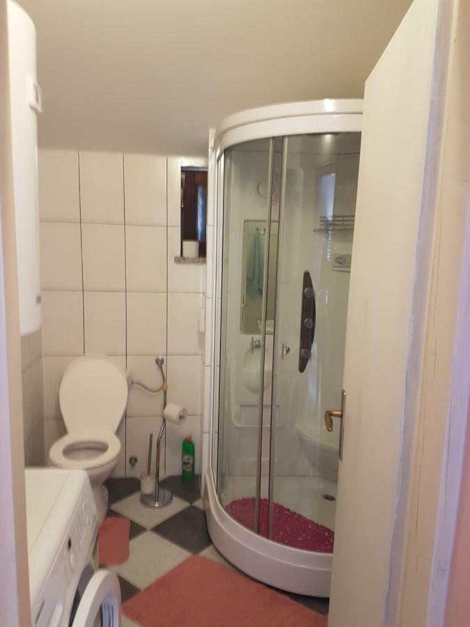 Apartman Vil Lägenhet Sveti Vid-Miholjice Exteriör bild